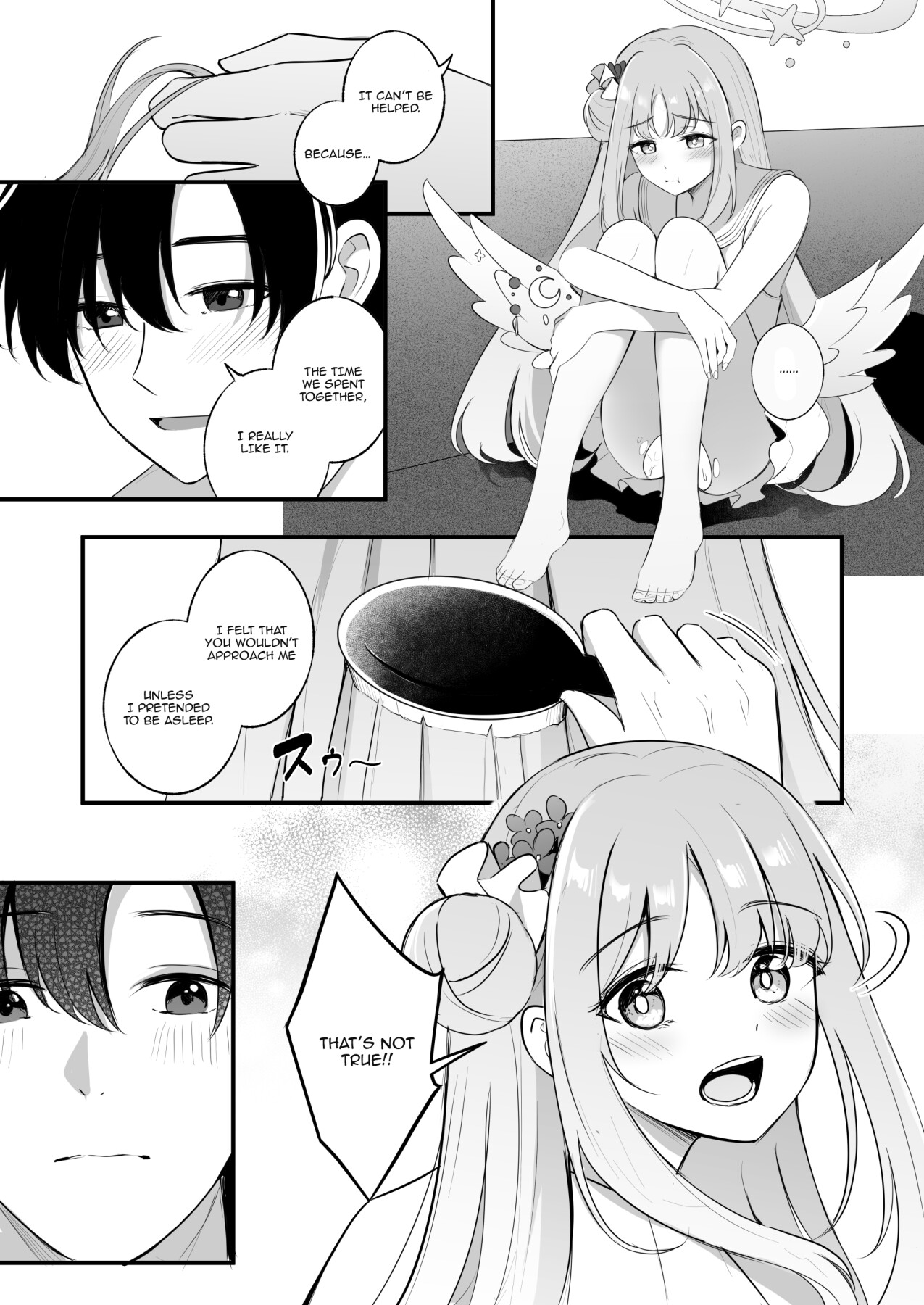 Hentai Manga Comic-Sensei's Exclusive Problem Student-Read-34